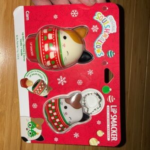 Lip Smacker Squishmallows Holiday “Cam” Lip Balm